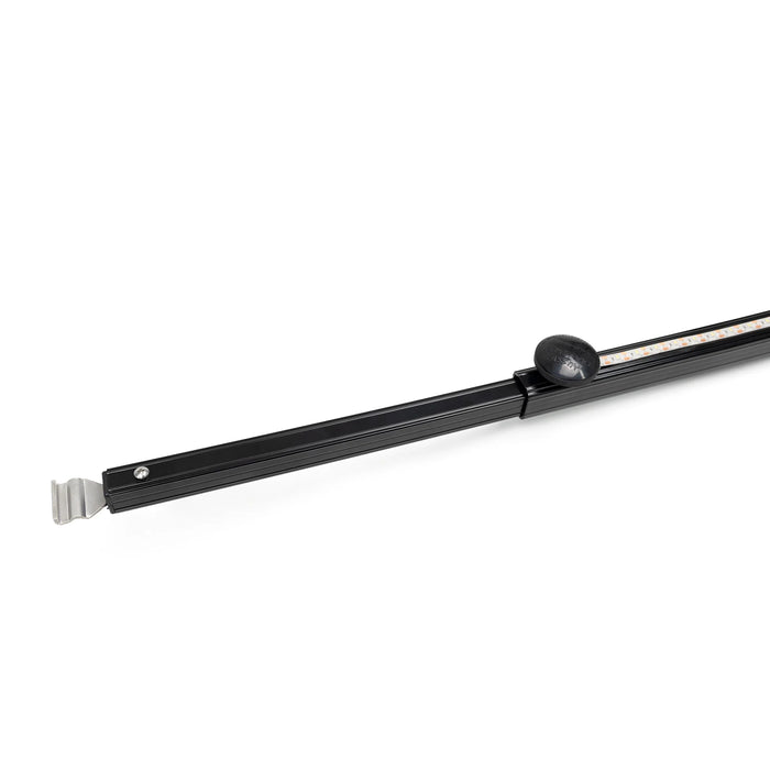 LED Curved Roof Rafter Black - Inc Battery Charger