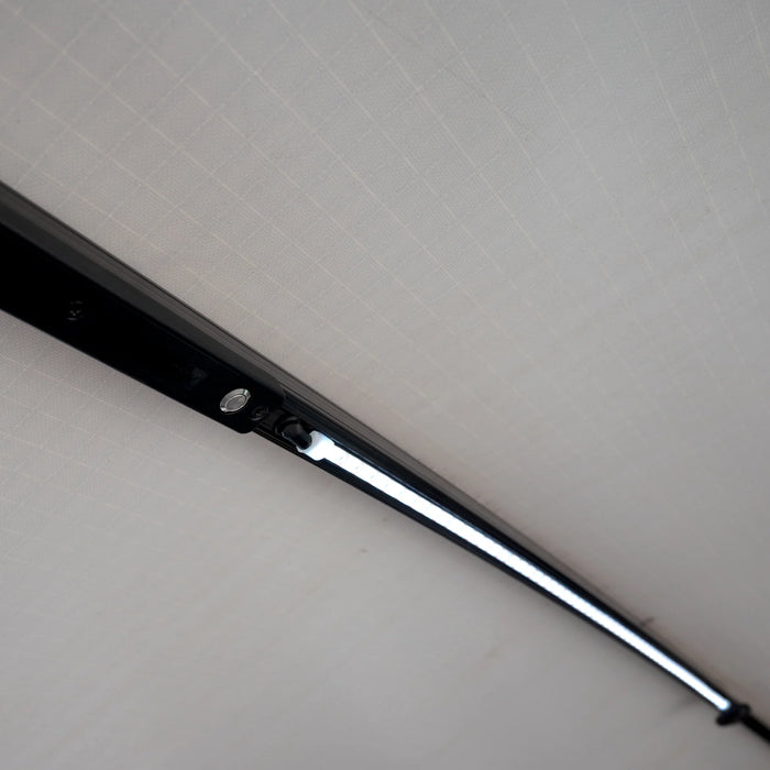 LED Curved Roof Rafter Black - Inc Battery Charger