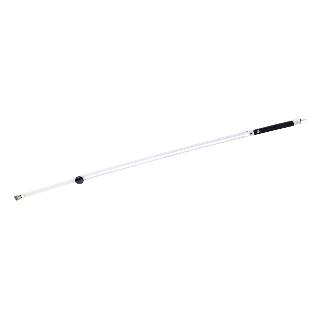 LED Curved Rafter White with Battery Charger