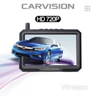 7" Wireless Kit WIFI Monitor & Camera