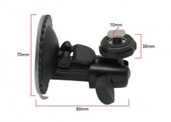 Car Vision Suction Cup Metal