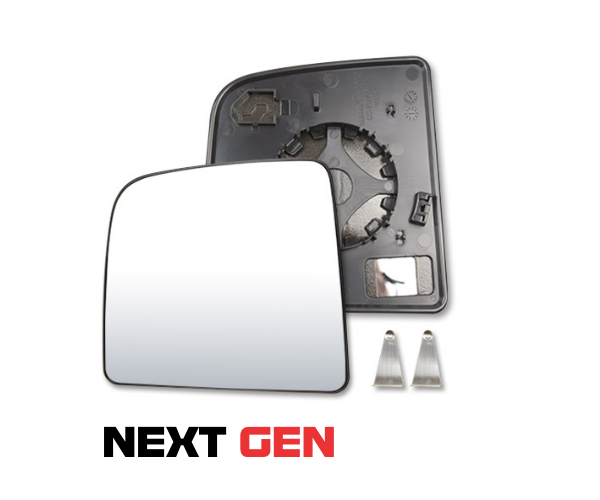 Clearview Next Gen Upper Flat Mirror Kit - Right