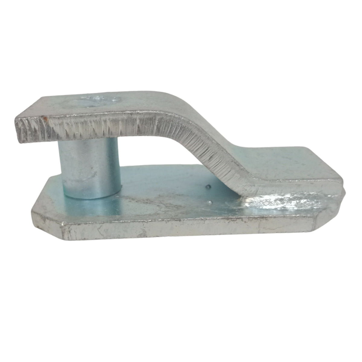 Draw Bar Chain Mount Suits 13mm Hammer Lock And Chain Zinc