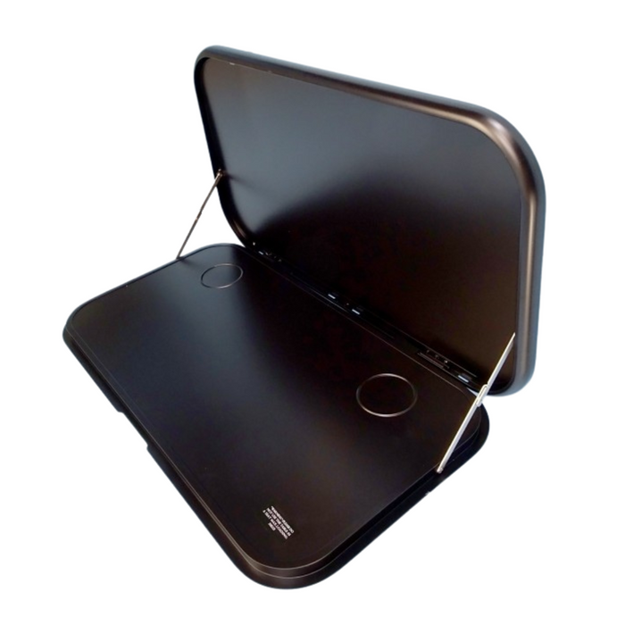 External Picnic Table Black 800 x 450mm