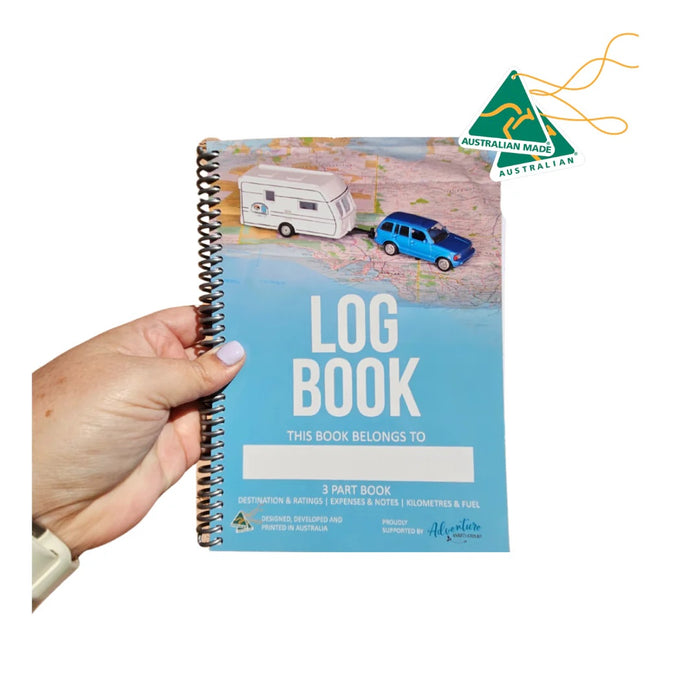 Caravan Log Book