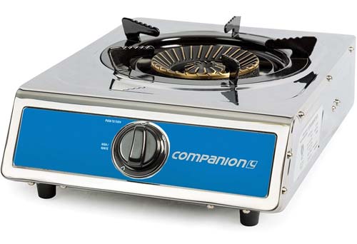 Companion Single Burner Wok Cooker