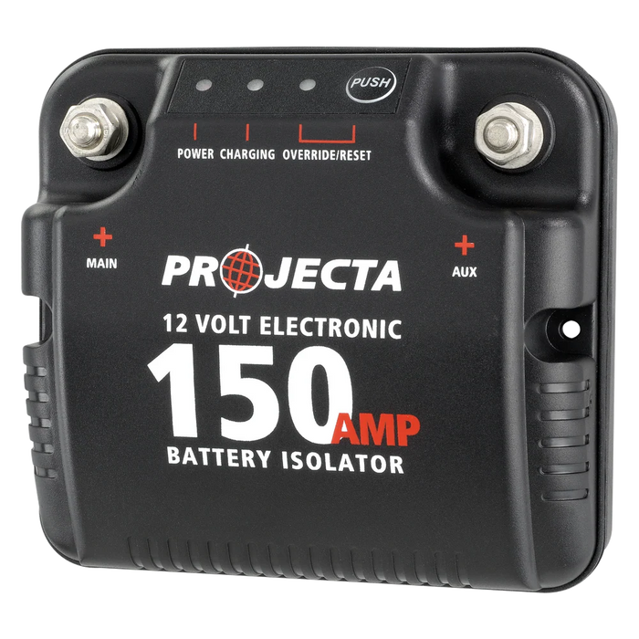 Projecta Dual Battery System 150A 12V