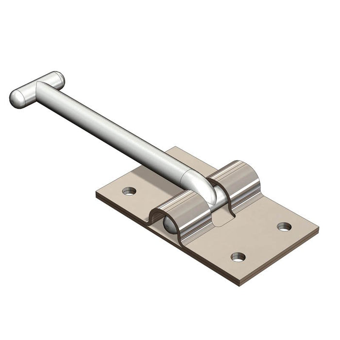 Zp Cast Door Hook (102mm)