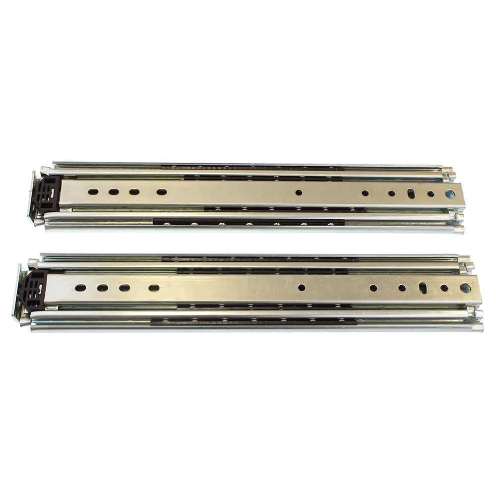 Drawstring Slide 610mm 227kg Draw Slide Pair Gall (Non Locking)