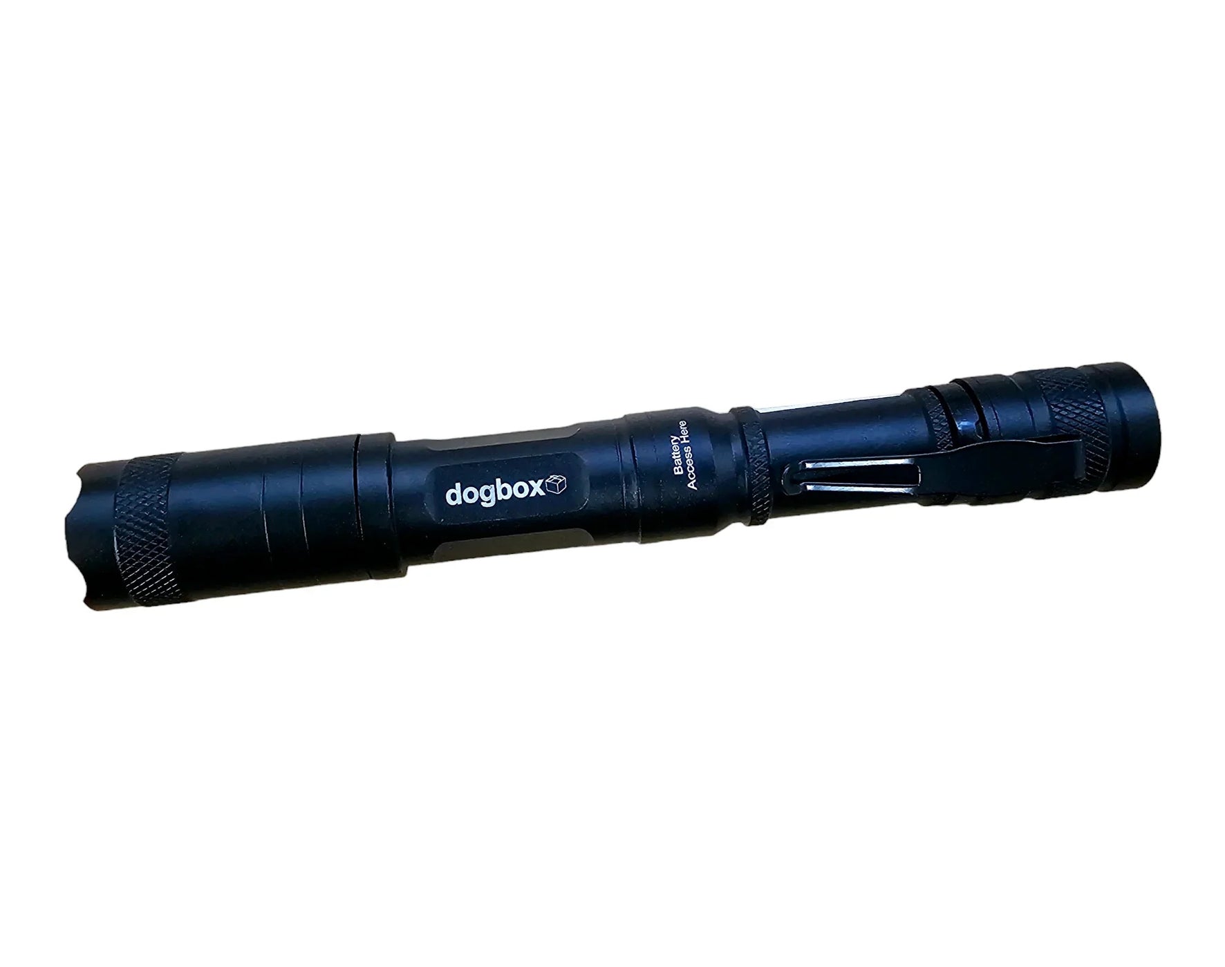 Phoenix Focusing Pocket Torch