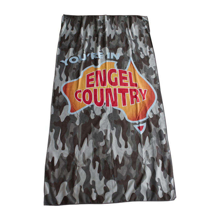 Engel Beach Towel - Engel Country