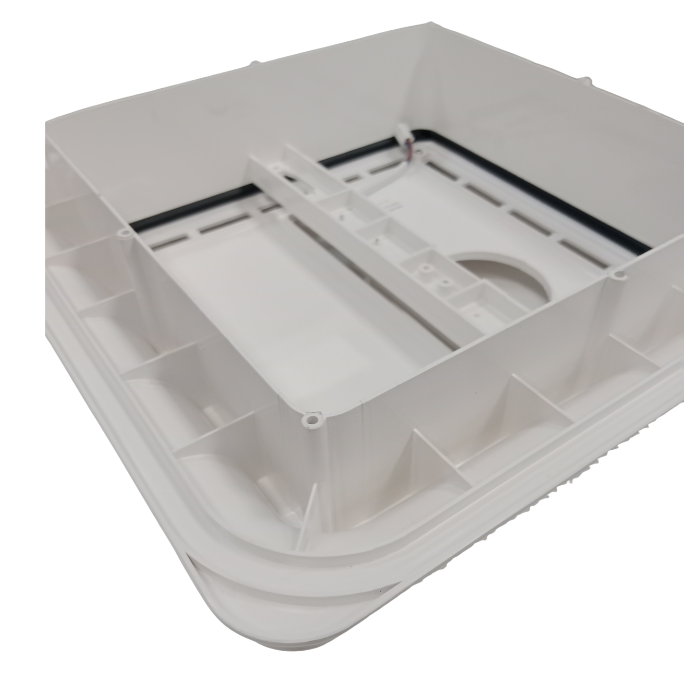 Finch Shower Hatch Upper Housing