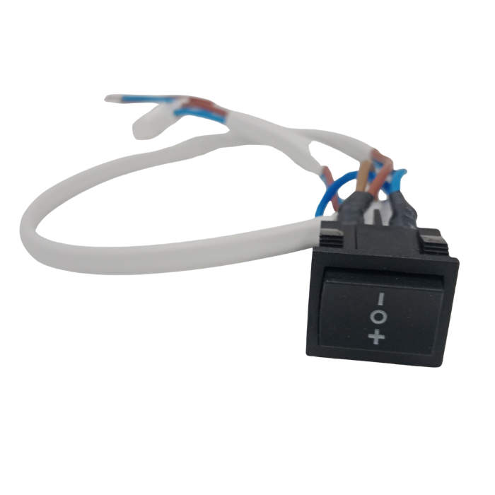 Finch Shower Hatch Fan Switch