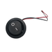 Finch Shower Hatch Light Switch
