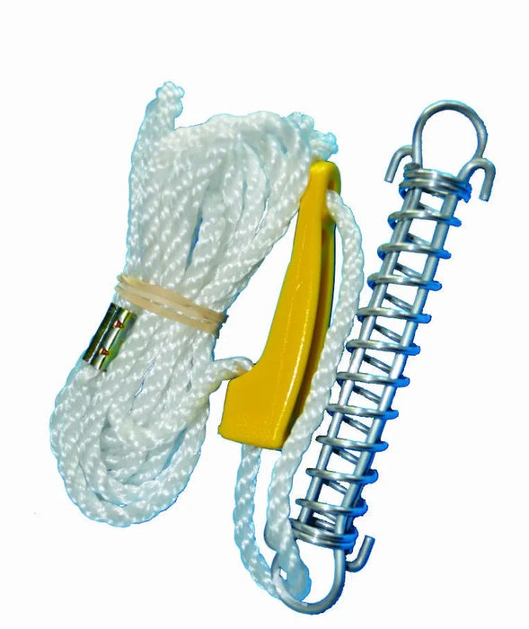 Metal Guy Rope Single Guy Rope 6mm x 3.5M