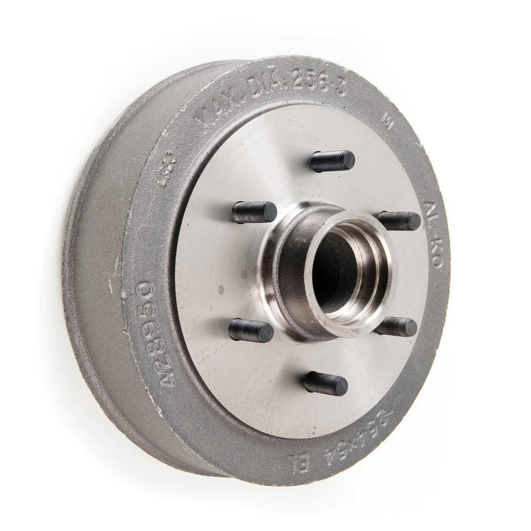 AL-KO 10''Drum L/C 6 Stud T/S Parallel Bearings