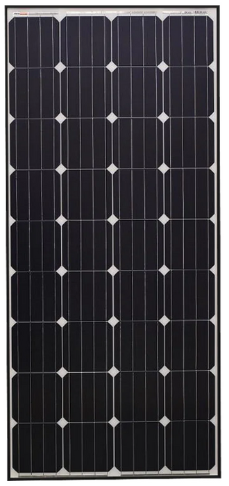 Instapower 220W 12V Mono Solar Panel 1530x670x35MM