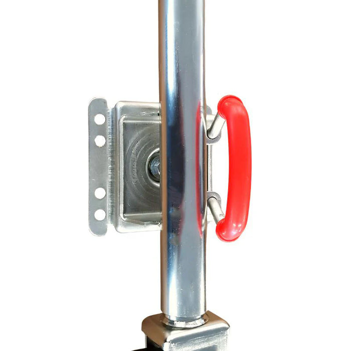 Jagsingh 8" Swing Up Jockey Wheel Load 680kg