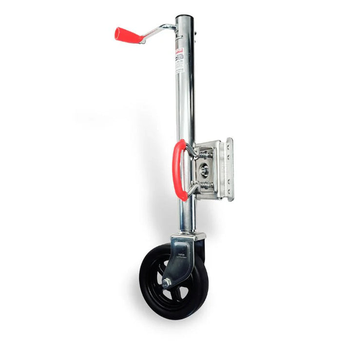 Jagsingh 8" Swing Up Jockey Wheel Load 680kg