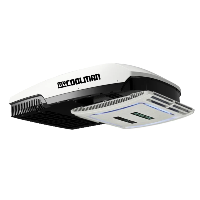 myCOOLMAN Roof Top Air Conditioner 3.5KW - White