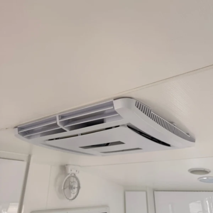 myCOOLMAN Roof Top Air Conditioner 3.5KW - White