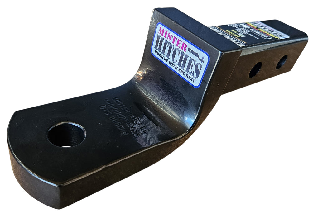 Mister Hitches Short Ball Mount Drop 57mm - 3.5T