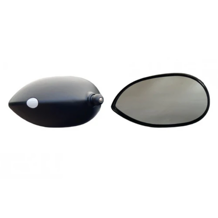 Milenco Platinum Aero Towing Mirrors - Single Replacement Head