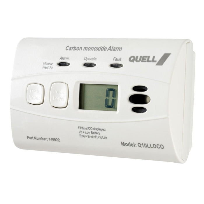 Quell Carbon Monoxide Alarm