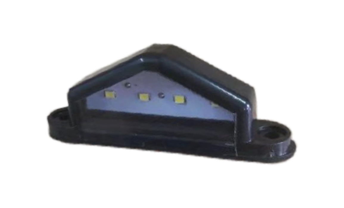 NPL4 Licence Plate Lamp