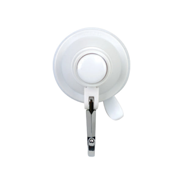 Super Suction White - Chrome Hook 3Kg