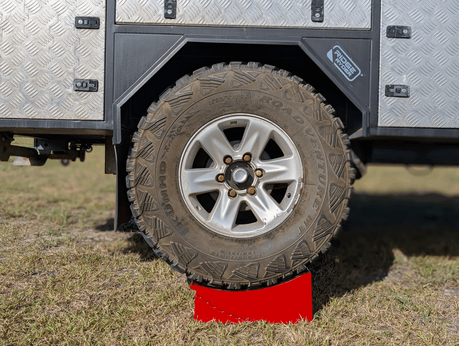 Redfoot Levelling Offroad Levelling Ramp