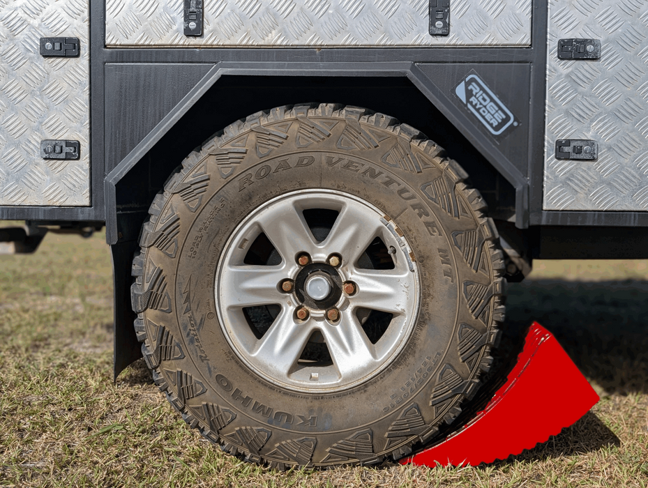 Redfoot Levelling Offroad Levelling Ramp