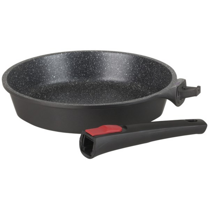 Induction Fry Pan 24cm With Removeable Handle