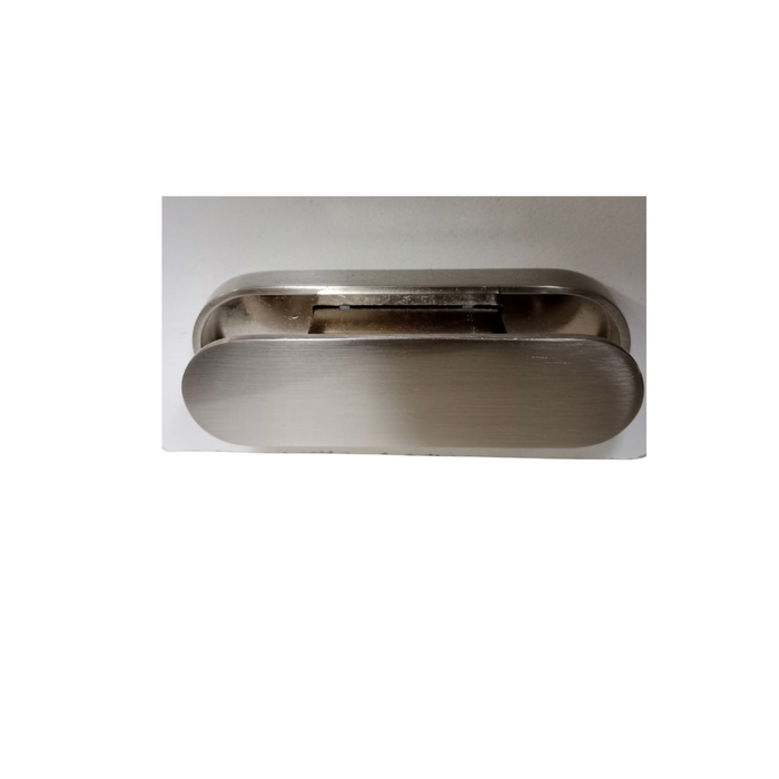 Platinum Handle Satin Nickel