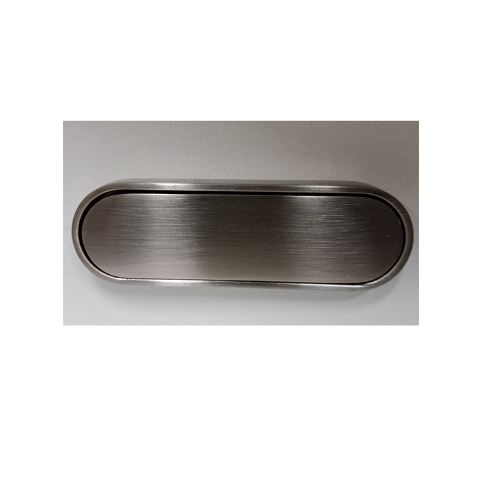 Platinum Handle Satin Nickel