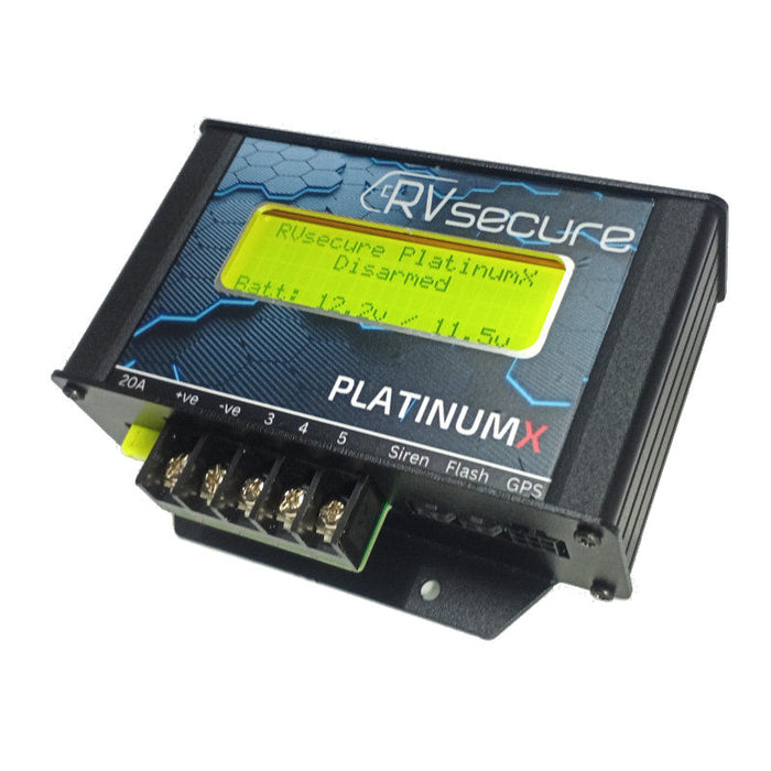 PlatinumX Gen2 Security System