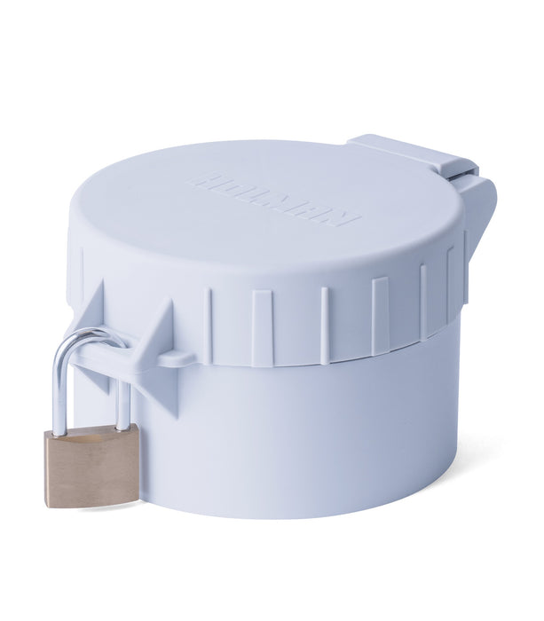 150mm PVC Lockable End Cap