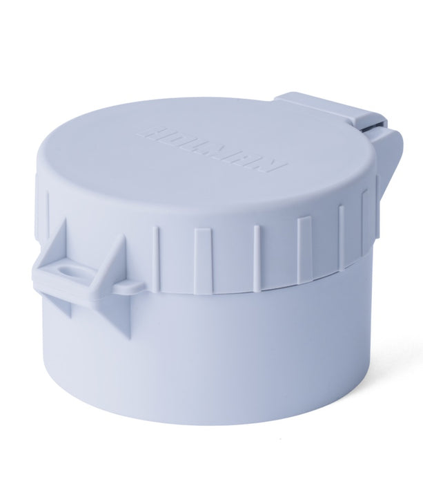 150mm PVC Lockable End Cap