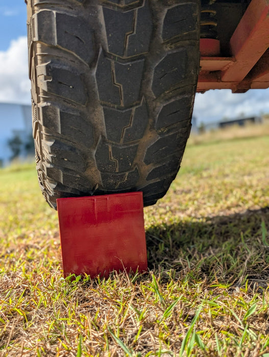 Redfoot Levelling Offroad Levelling Ramp