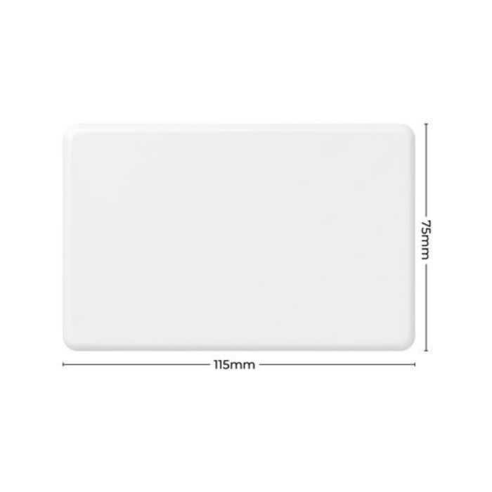 DETA X6 Blank Wall Plate