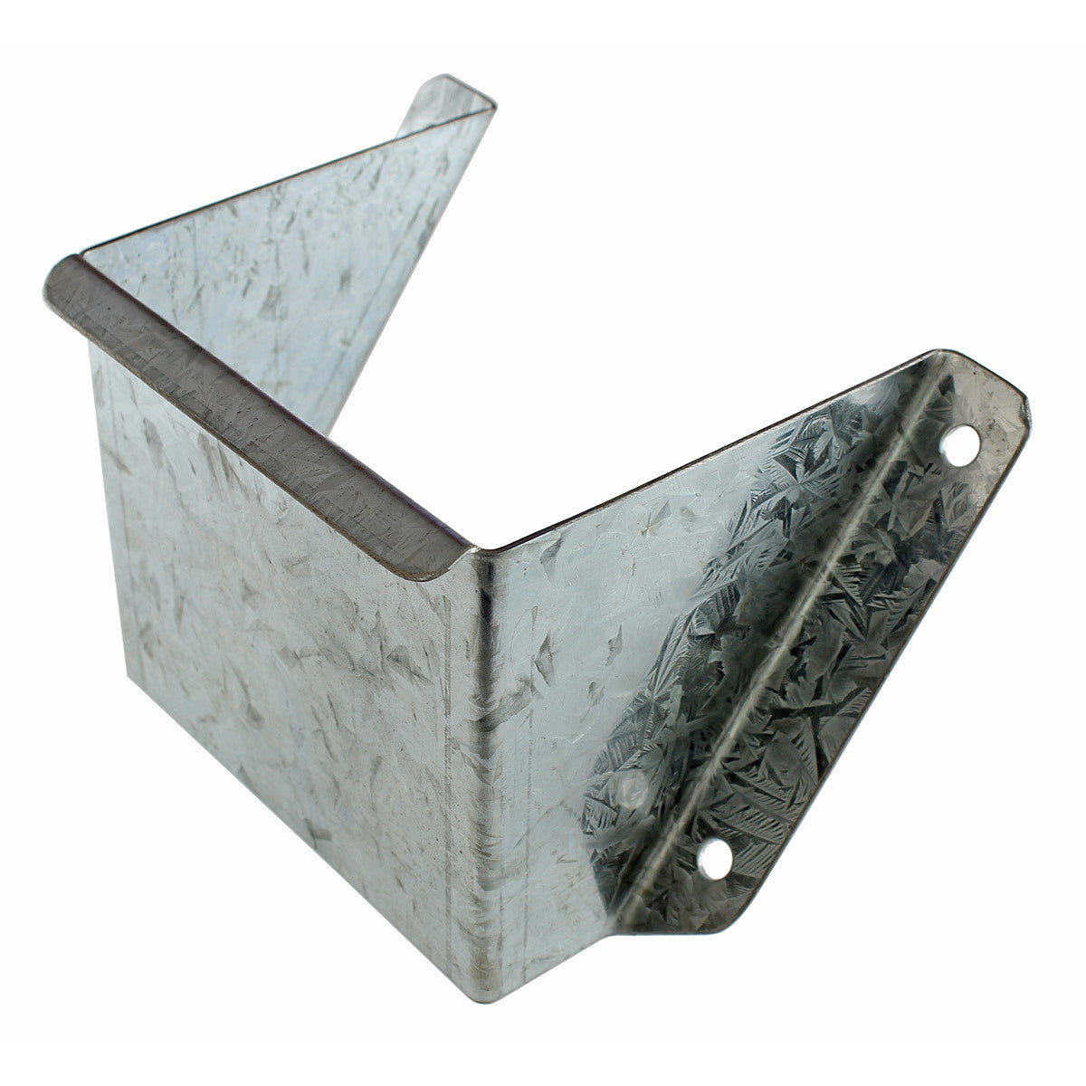 Wheel Chock Storage Bracket - Single