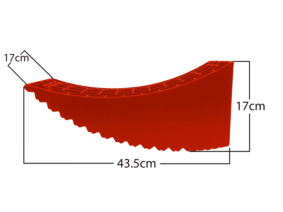 Redfoot Levelling Offroad Levelling Ramp
