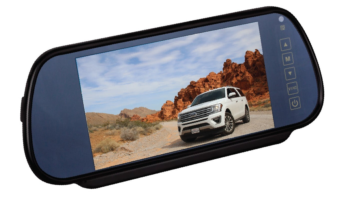 Object Hd Camera AHD Reverse Camera Kit With AI Object Detection