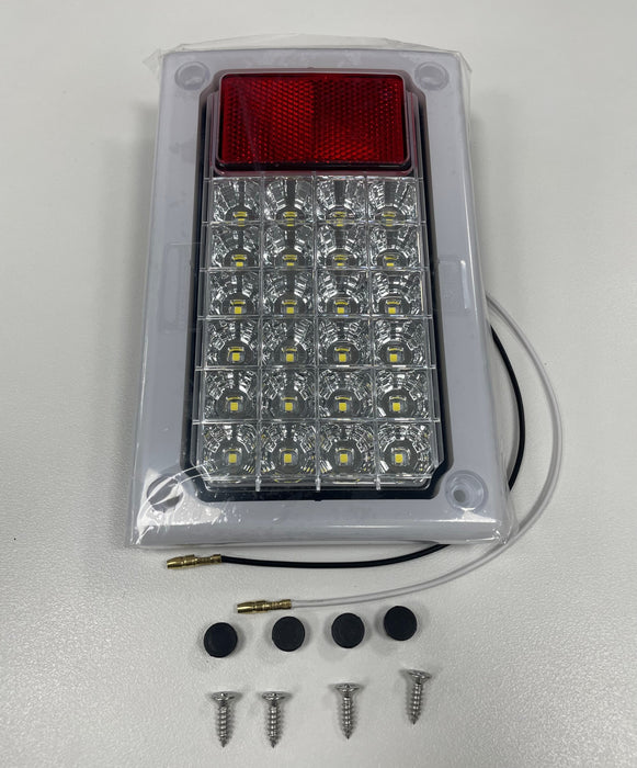 Whitevision CRL605 Series LED Combination Lamp Reverse Replacement Module