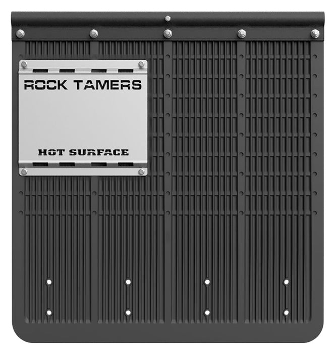 Rock Tamers Heat Shield