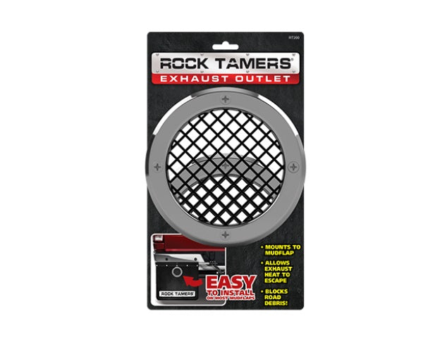 Rock Tamers Exhaust Outlet, 2 Pack