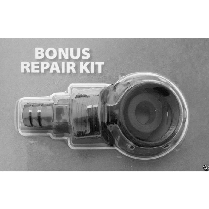 Sink Hand Pump with Bonus Repair Kit