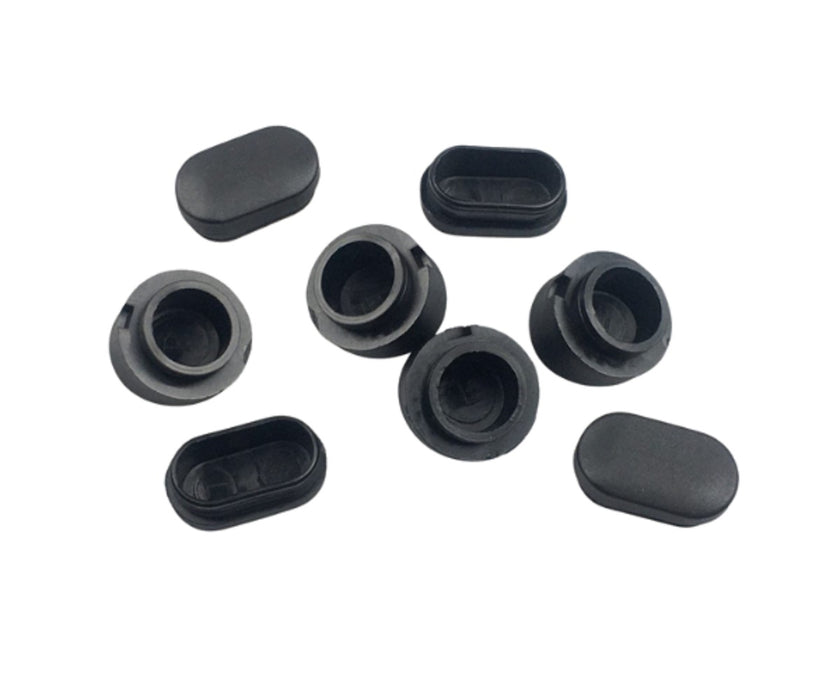 Clearview Original 70 Seriers Caps (New Style) - Set Of 8