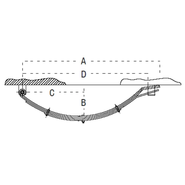 6 Leaf Gal Slipper Spring