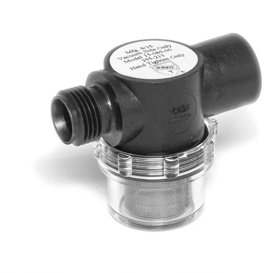 Shurflo Twist Filter 1/2 Thread In/Out